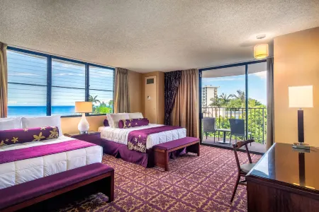 Castle Hilo Hawaiian Hotel