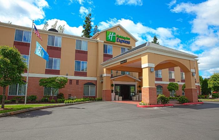 Holiday Inn Express BOTHELL by IHG