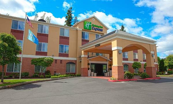Holiday Inn Express Bothell by IHG