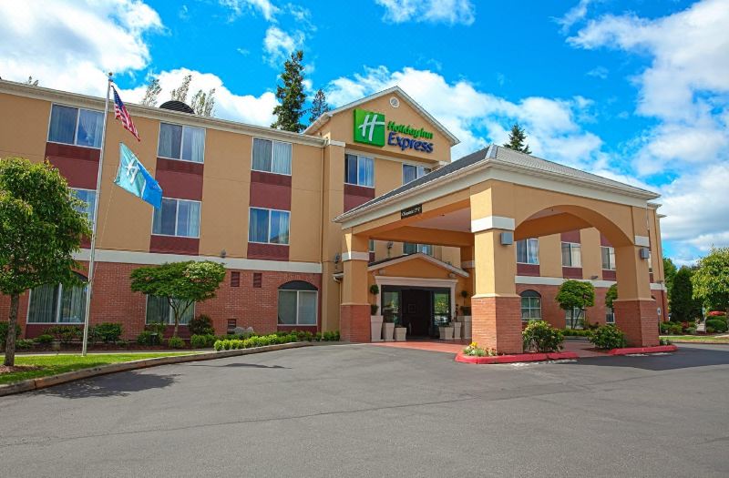 Holiday Inn Express Bothell by IHG