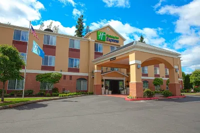 โรงแรมฮอลิเดย์อินน์ เอ็กซ์เพรส บอทเฮล บาย IHG โรงแรมในคิงเคาน์ตี้