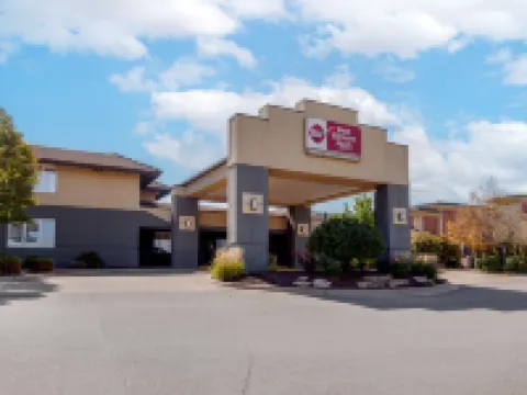 ベスト ウエスタン プラス ドゥビューク ホテル & カンファレンス センター ダビュークのホテル