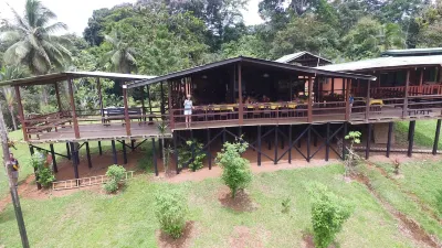 La Laguna del Lagarto Eco-Lodge