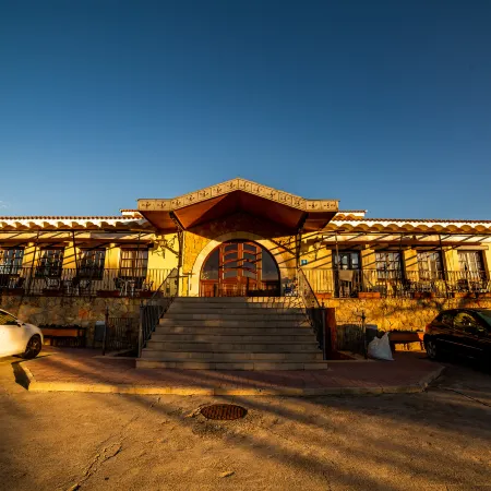 Hotel de Montaña Rubielos