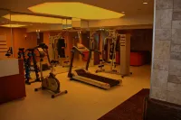 Ramada by Wyndham Ankara - Gym