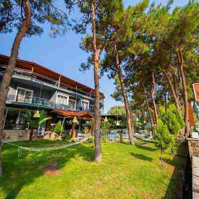 Pamukkale Whiteheaven Suite Hotel Hotel Exterior