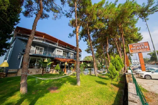 Pamukkale Whiteheaven Suite Hotel