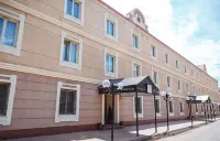 Hotel Pushkin Hotels near ASIA MALL