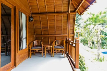 Klingking Mesari Villa & Spa