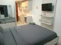 Tamansari Mahogany Apartement by Sct Hotels in West Telukjambe