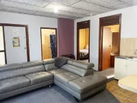 Limestone Coast Tourist Park Hotel a Ob Flat
