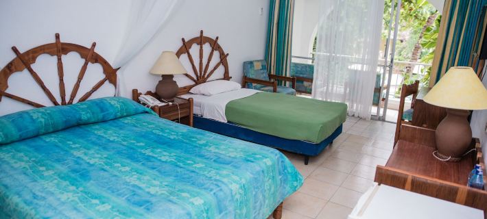 Plaza Beach Hotel Hotels in Mombasa
