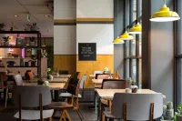 Best Western Plus Hotel Noble House - Aamiainen
