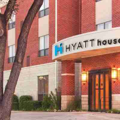 Hyatt House Dallas Uptown Hotel Exterior