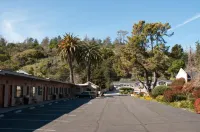 Cambria Palms Motel - parking