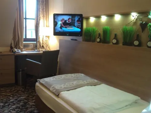 Spundloch- Das Hotel & Weinrestaurant - Wifi
