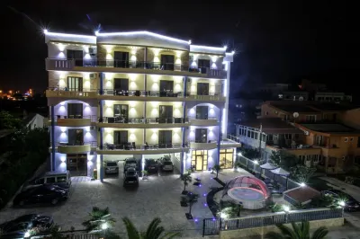 Spa Hotel Montefil Hotels near Noki Beach / Ulcinj