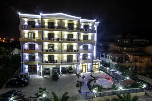 Spa Hotel Montefil Hotels in Doni stoj