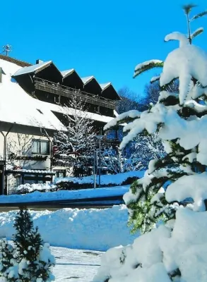 Hotel Restaurant Schwarzwaldhof Hotels in Altensteig