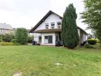 Chalet in Winterberg Near Ski Area