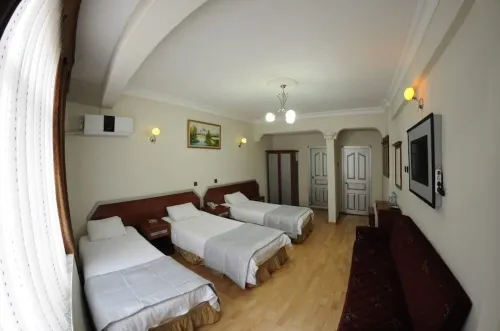 Hotel Ekmekçiler - parking