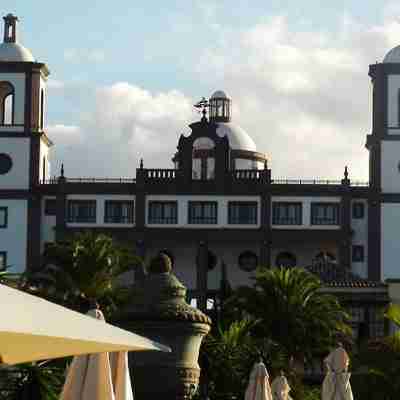 Lopesan Villa del Conde Resort & Thalasso Hotel Exterior