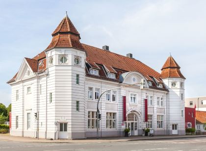 Hotel Alter Kreisbahnhof