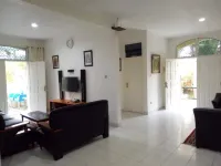 3Br Villa Lotus Puncak Blok L-01