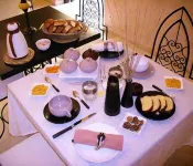 Riad Soleil d'Orient - Desayuno