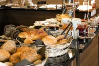 Best Western Hotel President - breakfast
