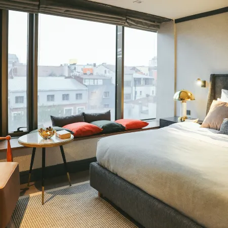 Root Hotel Karaköy Bosphorus