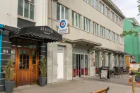 Centrum Hotel Các khách sạn gần The Motorcycle Museum of Iceland