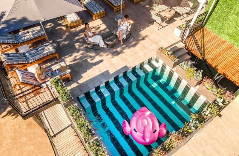 Cloud 9 Boutique Hotel and Spa photo 2