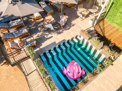 Cloud 9 Boutique Hotel and Spa Hotels in City Bowl