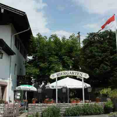 Home-Hotel Salzberg Hotel Exterior