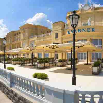 Villa Amalia - Liburnia Hotel Exterior