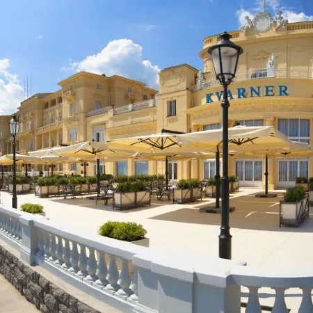 Villa Amalia - Liburnia