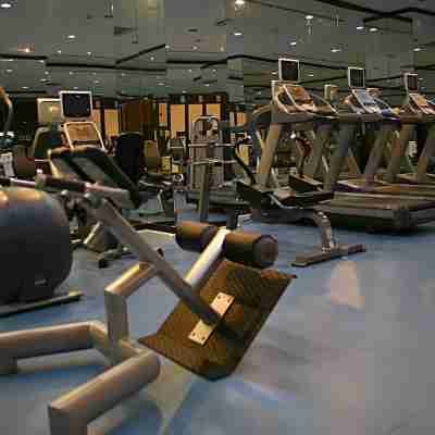 Goldcity Hotel Fitness & Recreational Facilities