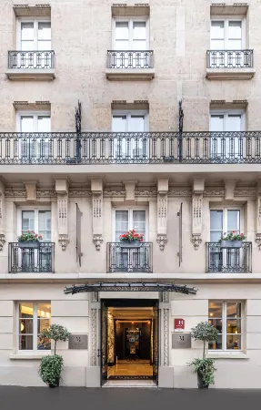 Hôtel le Marquis by Inwood Hotels