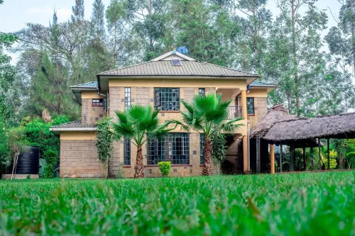 Mulembe Villa Hotels in Kakamega County