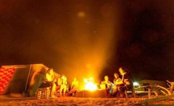 Le Sand Luxury Camp Chegaga