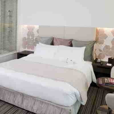 Crowne Plaza Abu Dhabi - Yas Island Rooms