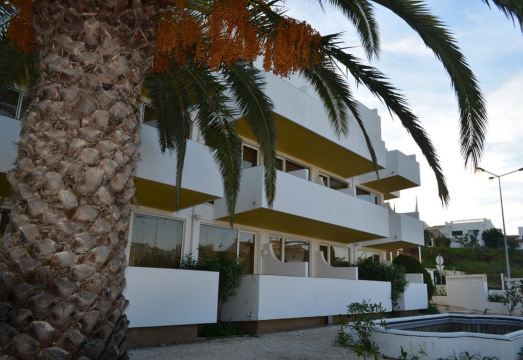 호텔 몬테마르 라고스 내부