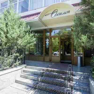 Olimp Hotel Hotel Exterior