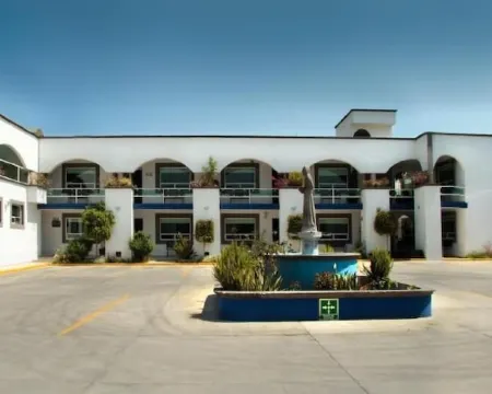 Global Express Puebla - Finsa Hotels in Cuautlancingo