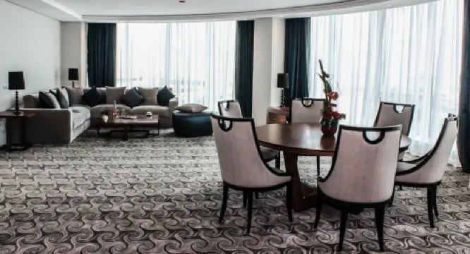 DoubleTree By Hilton Casablanca City Centre Dành cho công việc Photos