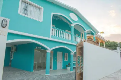 アグア ドゥルセ のホテル