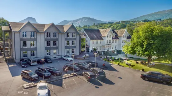 Gloppen Hotell - by Classic Norway Hotels