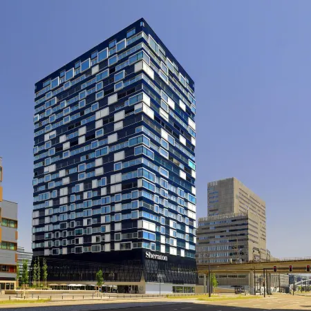 Sheraton Zurich Hotel