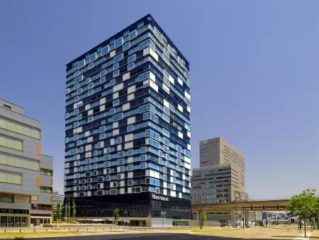 Sheraton Zurich Hotel